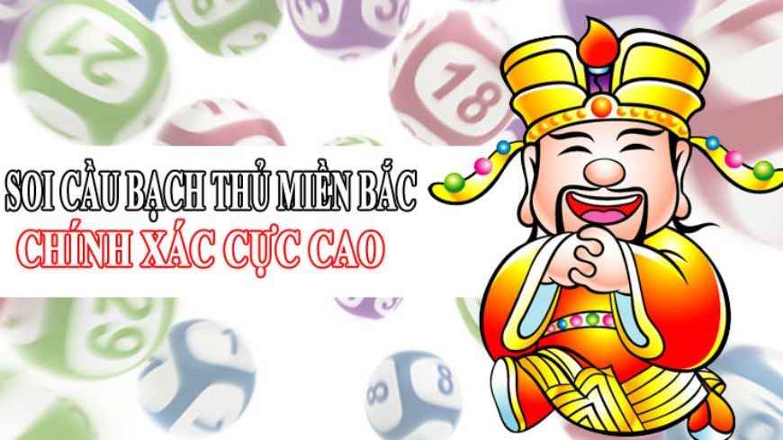 Soi cầu lô miễn phí miền bắc theo công thức